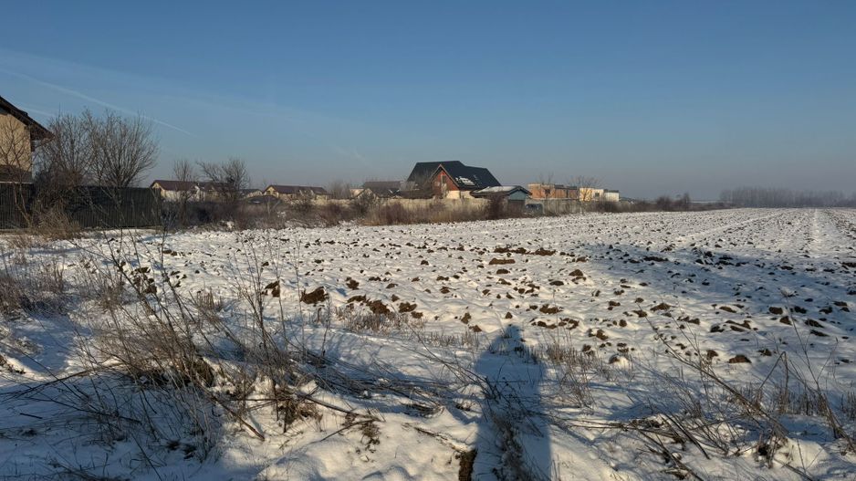 Vânzare teren 539 mp, în Ostratu, la 20 de minute de Therme București - Poză 7