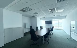 Spatiu birouri complet mobilat și utilat | Pipera - Poză 12