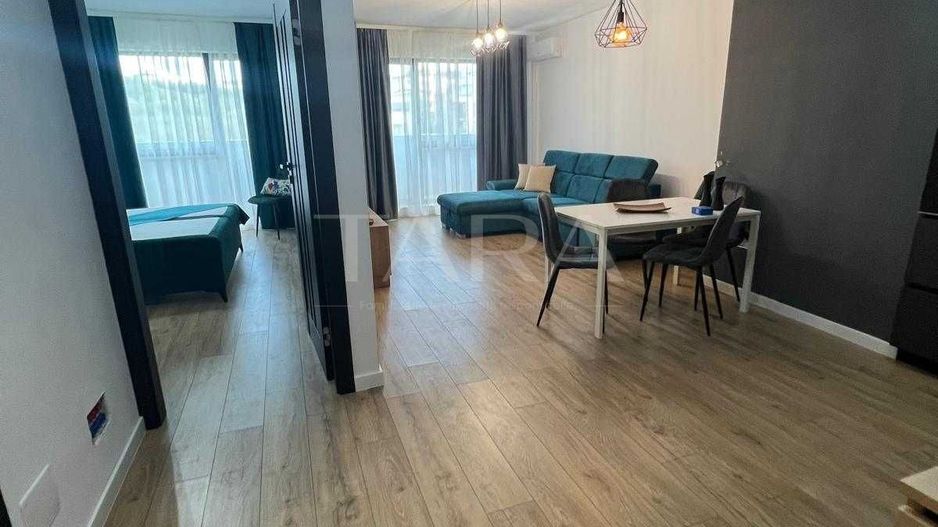 Apartament Modern cu 2 Camere în Zorilor - Poză 2