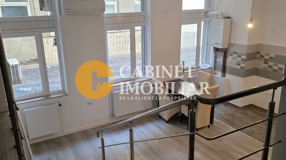 Apartament 1 camera decomandat ETAJ 1--  Ultracentral - Poză 2