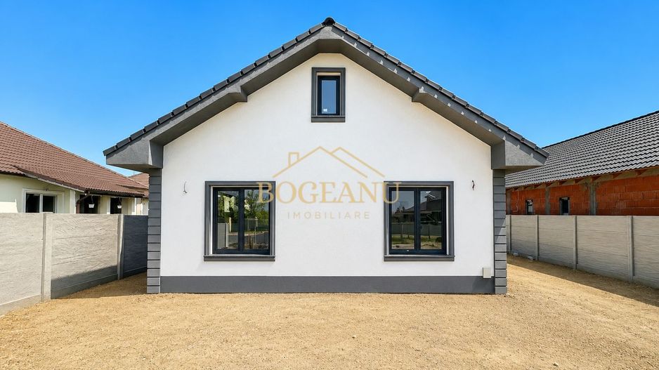 BG186-Casă individuală 4 camere,2 bai, 100 mp utili | 531 mp teren-SAG - Poză 16