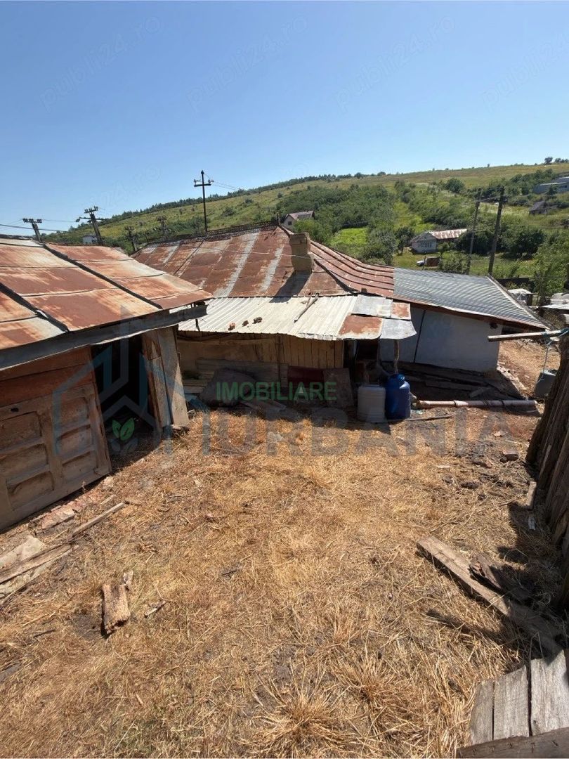 Teren construibil de vânzare în Breazu, Iași – Str. Șoimilor nr. 129 - Poză 8