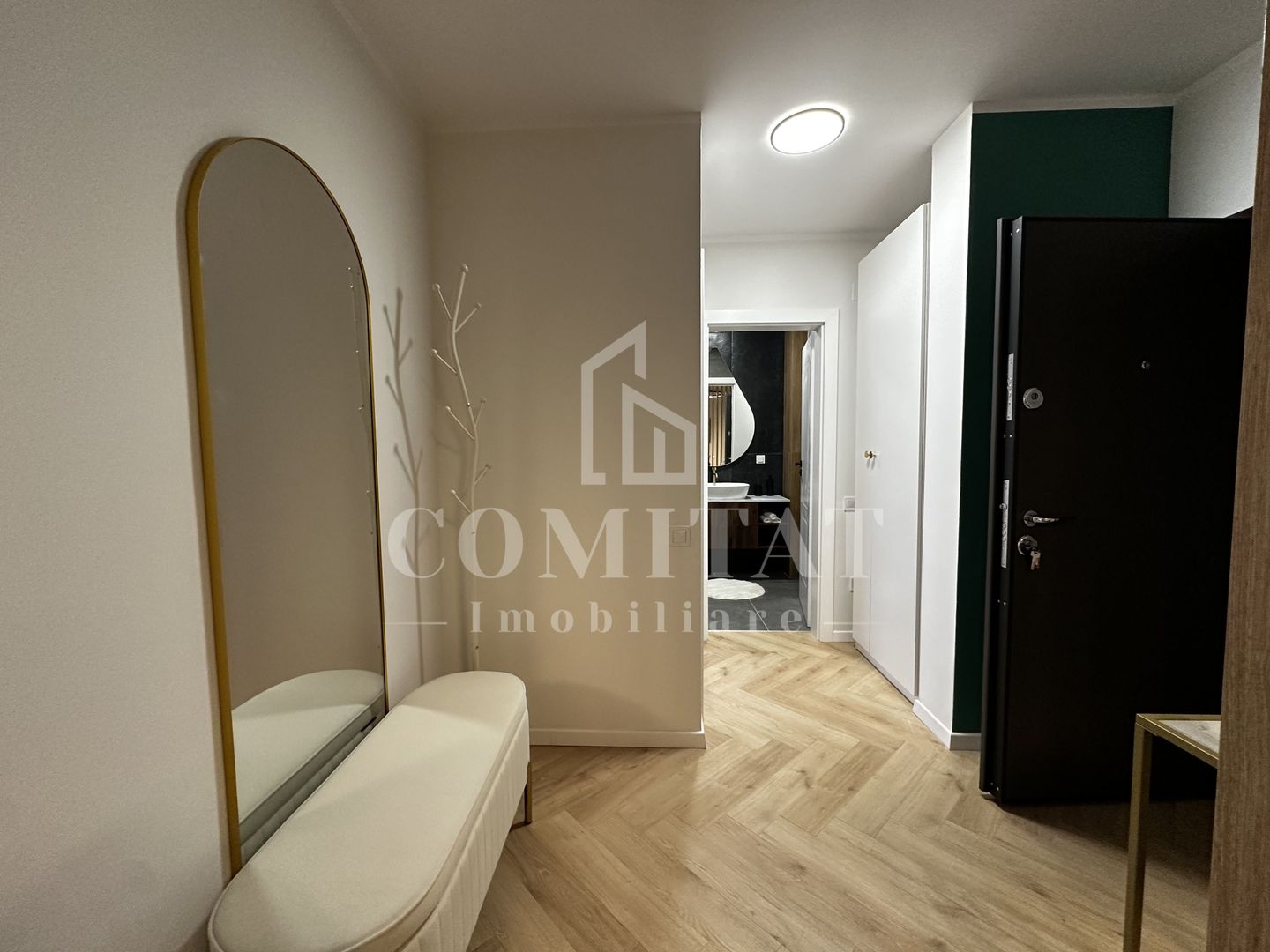 Apartament la cheie | 2 dormitoare | Etaj intermediar | Eroilor - Poză 13