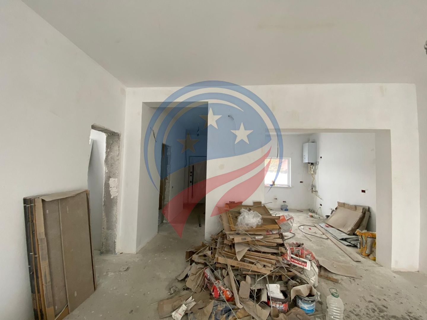 CASA BARIERA CALITATE PREMIUM 500M TEREN - Poză 3