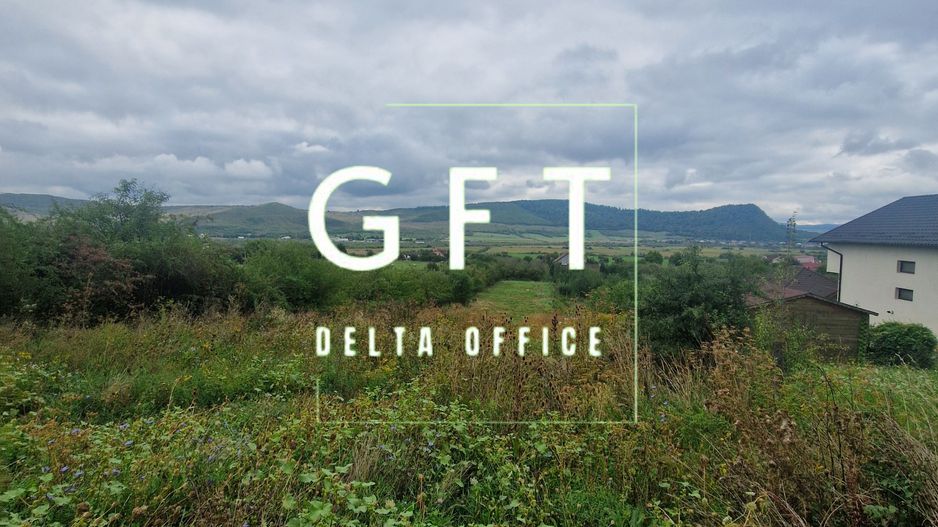 De vanzare ! Teren intravilan intr-o zona premium - Poză 1