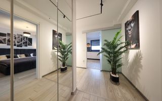 Apartament 2 camere,80 mp utili+parcare subterana-Coresi - Poză 4