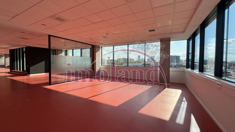 Inchiriere - spatiu birouri - office building - Pipera - Poză 1