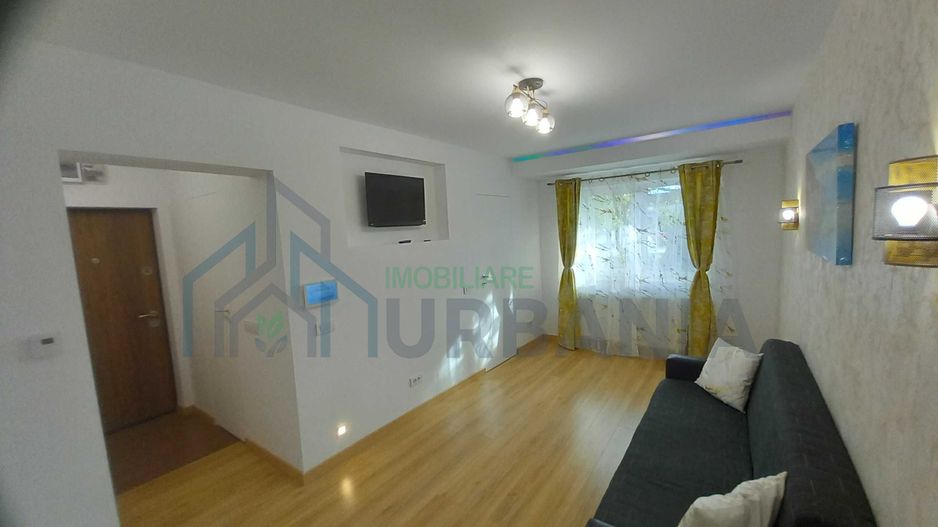 Apartament 1 cameră de închiriat în Gara, Iași - Renovat total - Poză 3