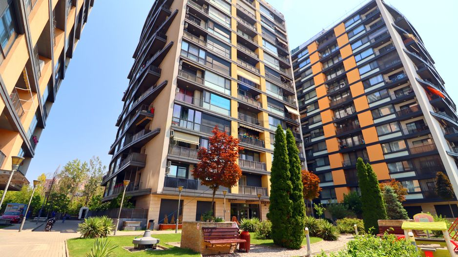 Evocasa Armonia, loc de parcare in subteran - Poză 18