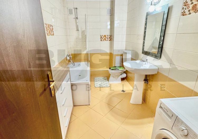 Apartament de 2 camere, modern, 48mp, parcare, Buna Ziua - Poză 7