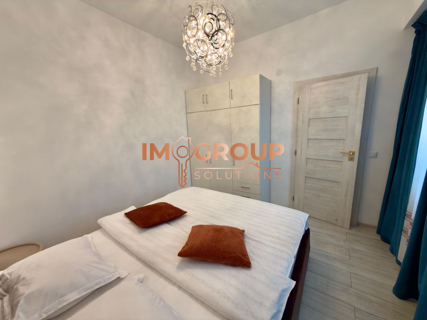 MOARA DE FOC - PENTHOUSE 3 CAMERE - BLOC NOU - MOBILAT/UTILAT - Poză 4
