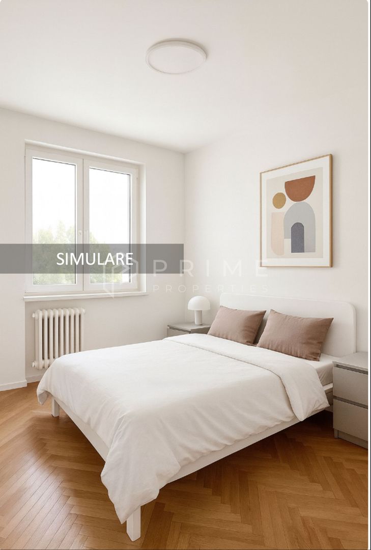 Apartament cu 3 camere, et 1, vizibilitate excelentă, zona Fortuna - Poză 4