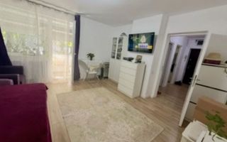 Garsoniera renovata integral 40mp bloc mixt, Favorit - Poză 2