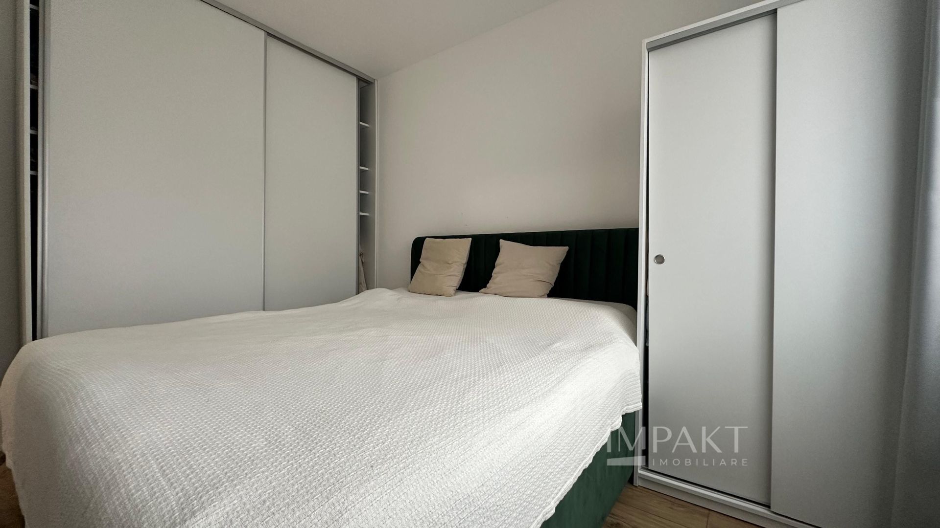 Apartament 2 camere cu Gradina, Zona Parcul Poligon, Floresti - Poză 7