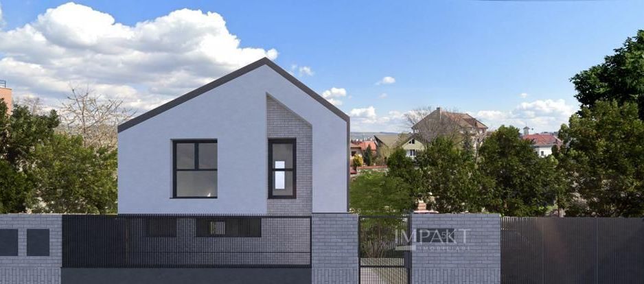 Casa individuala cu teren de 624 mp, cartier Andrei Muresanu! - Poză 8