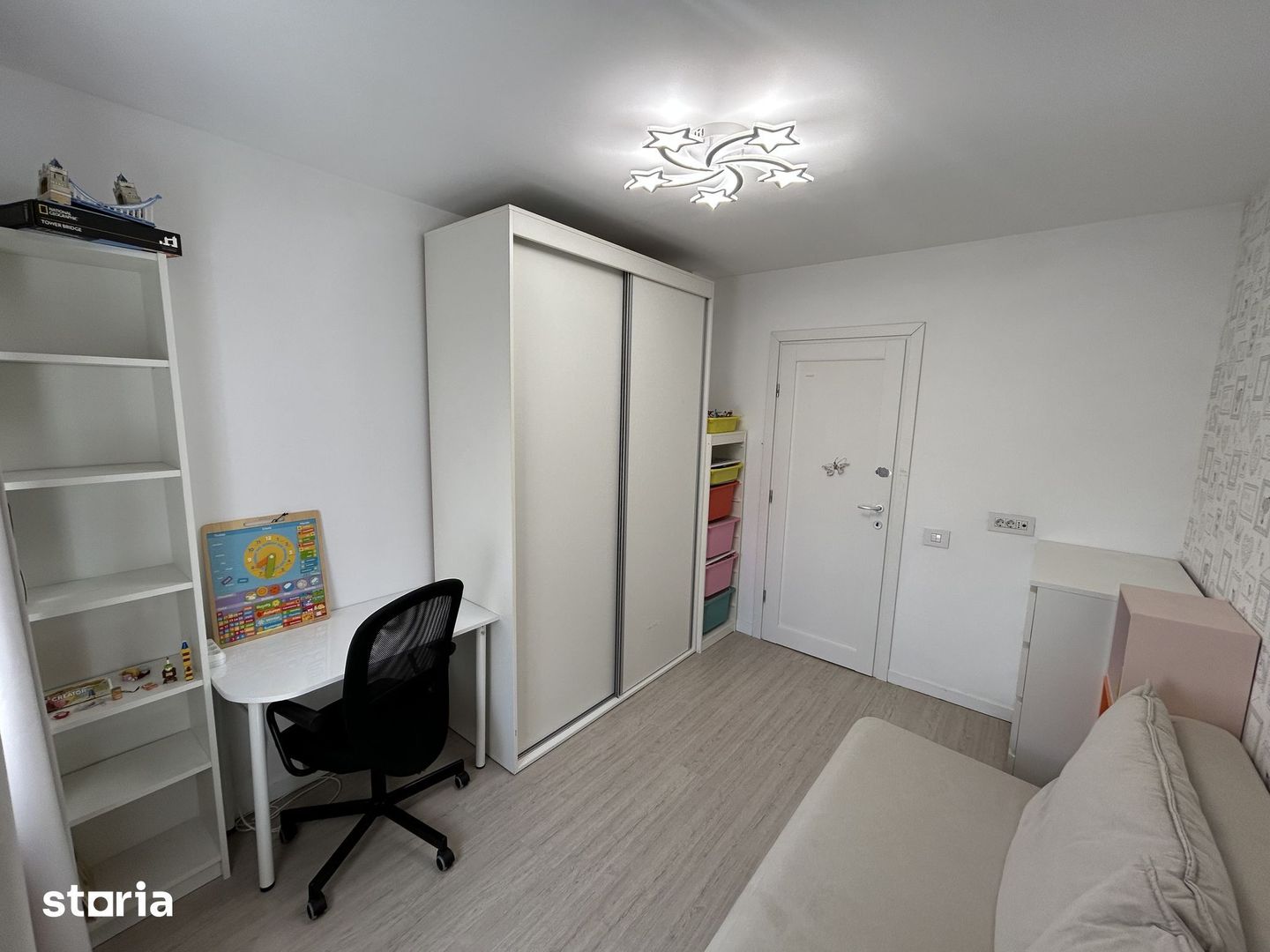 0DOROBANȚI | 3 camere | READY TO MOVE IN | Renovat complet | Mobilat & utilat - Poză 12