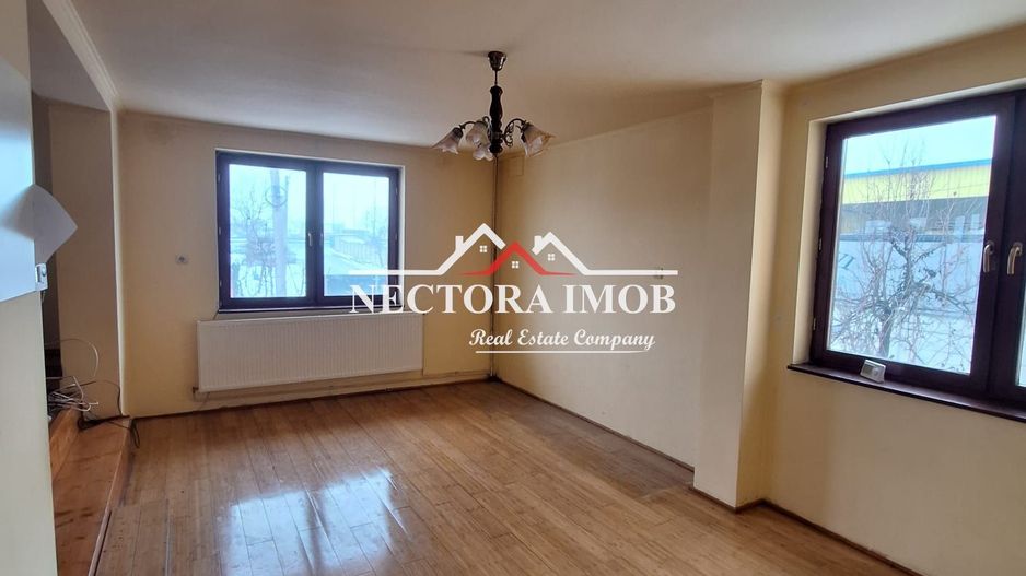 NECTORA IMOB-CASA mare 5 camere, 3 bai, pod, demisol pentru birouri - Poză 11