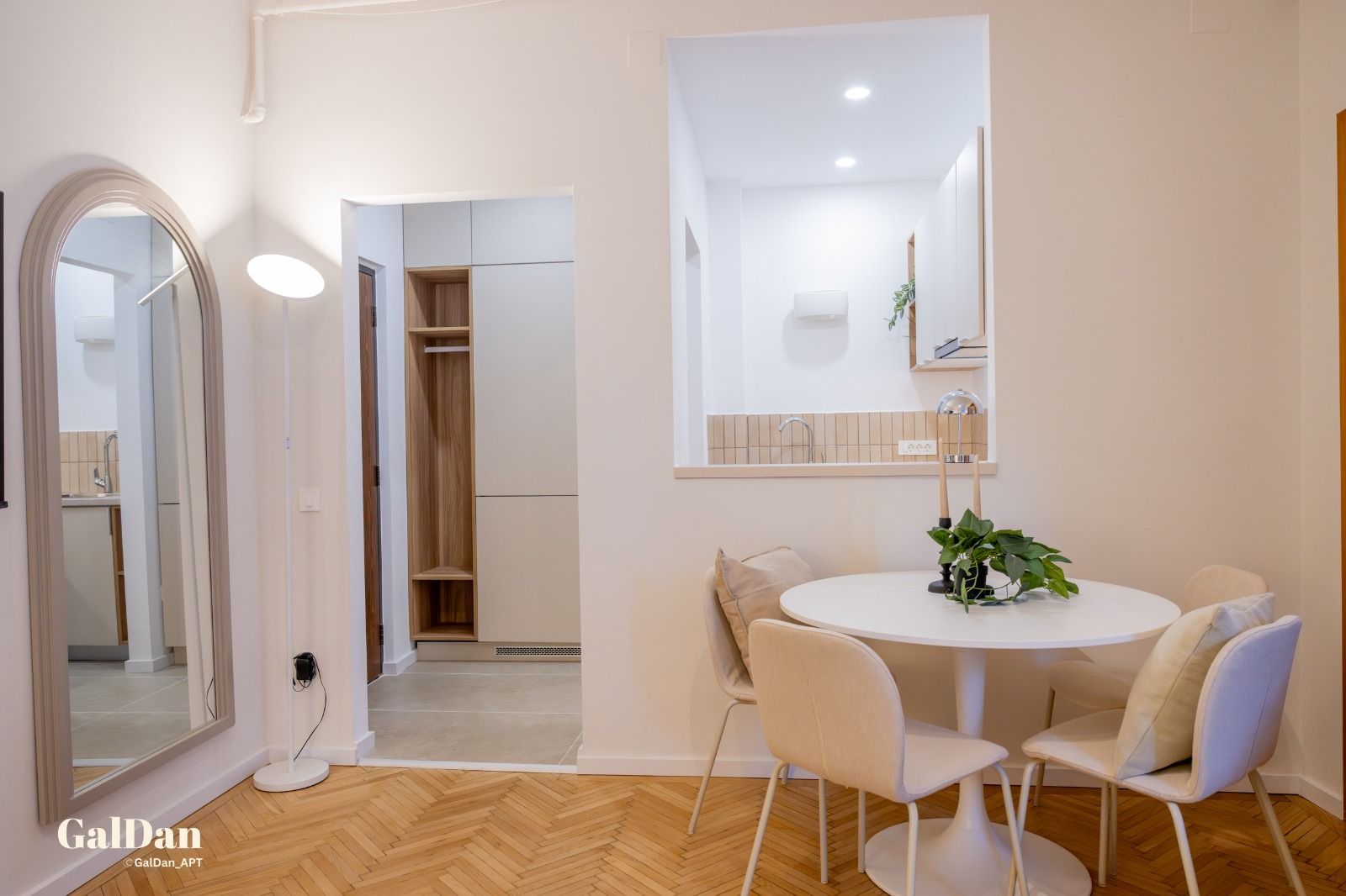 Apartament premium | Ultracentral | Prima inchiriere | GalDan - Poză 5