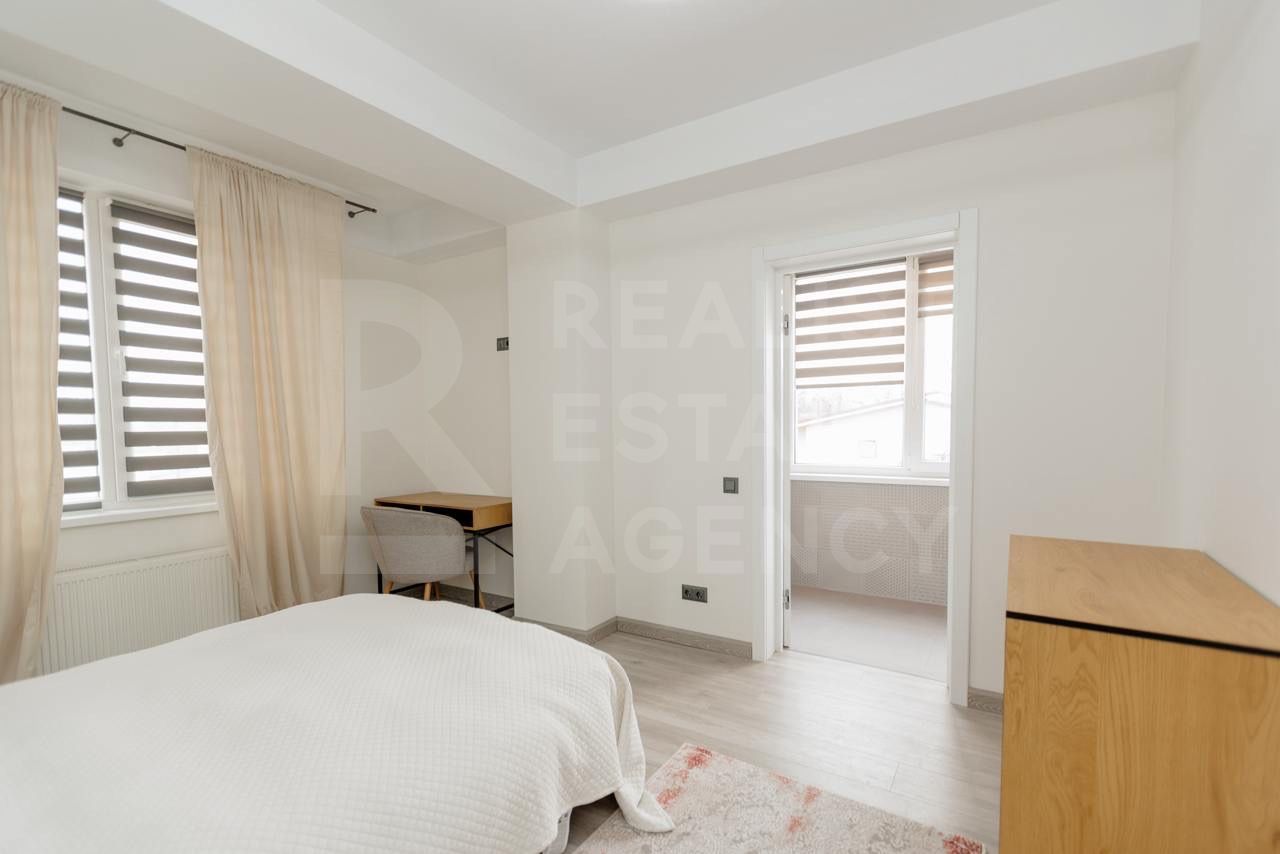 Chirie, apartament, 3 camere, strada Vasile Alecsandri  Centru - Poză 12