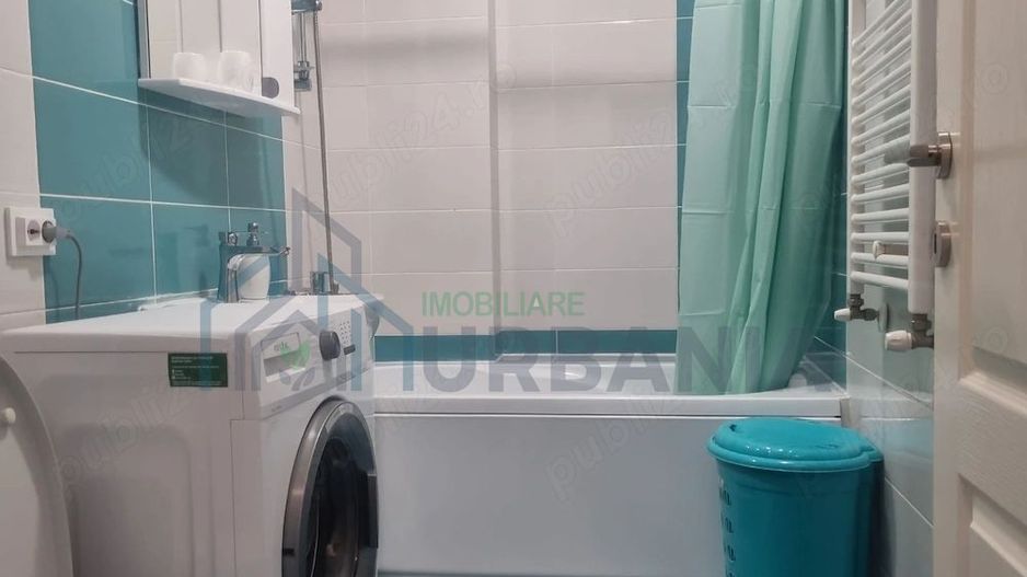 Apartament 1 cameră de închiriat, Complex Rezidențial Răsărit de Soare, Iași - Poză 5