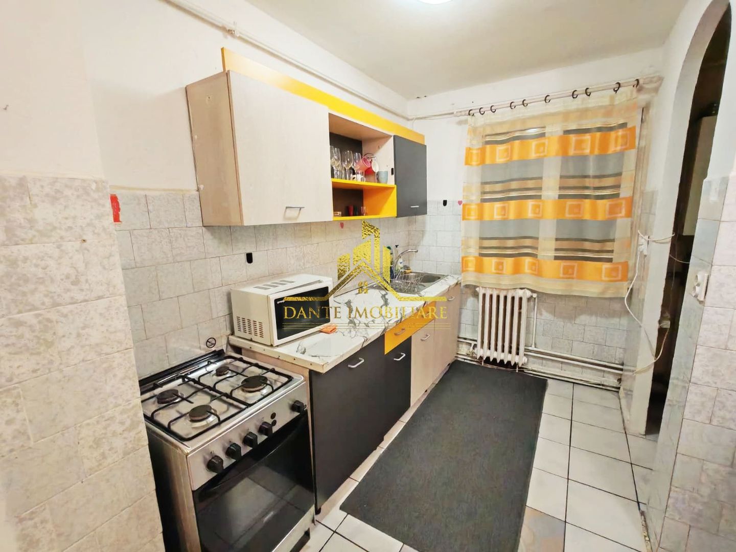 3 camere, decomandat, mobilat modern, balcon, Manastur, zona BIG - Poză 7