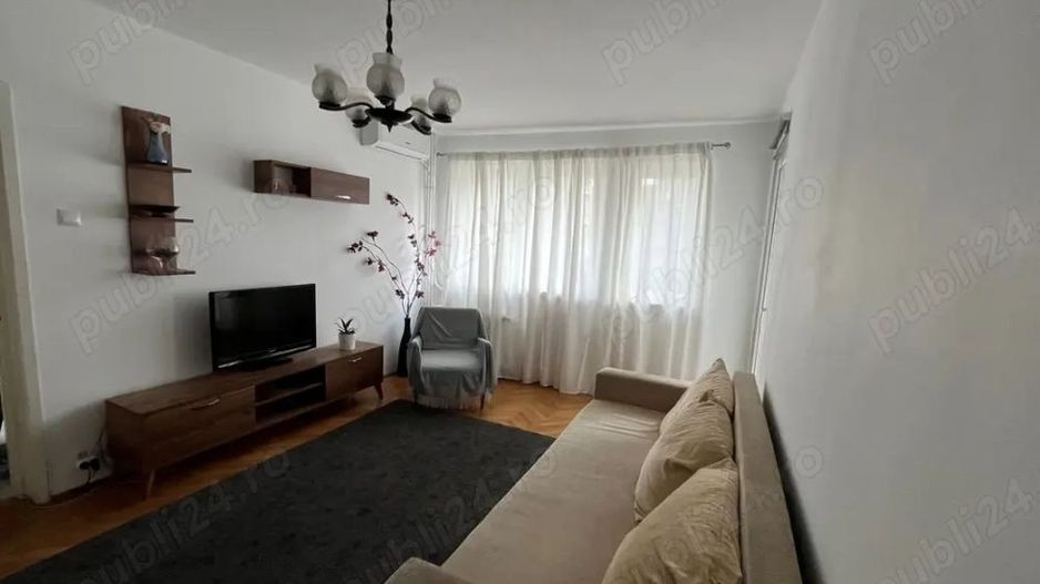 Lujerului | 2 camere moderne | Mobilat + utilat complet | Jacuzzi | FIX! - Poză 2