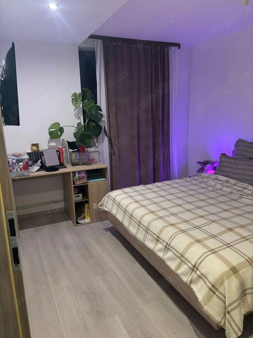 De inchiriat apartament 2 camere Gorjului/Uverturii Centrala Proprie - Poză 1