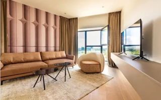 Apartament modern 3 camere One Verdi Park I Priveliste superba - Poză 13