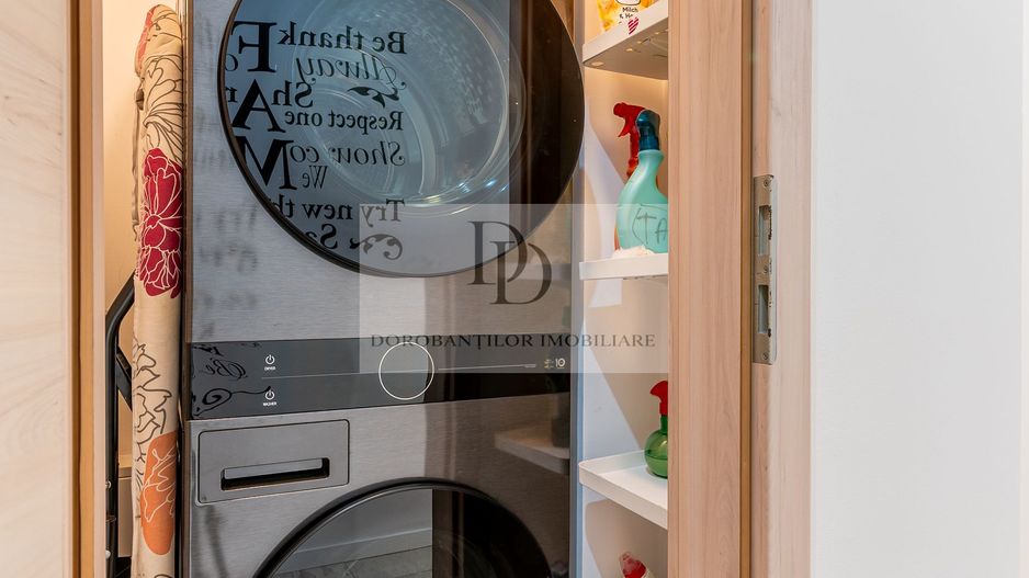 Apartament Premium cu 5 camere | 128 mp | 2 parcări incluse | Plopilor - Poză 24