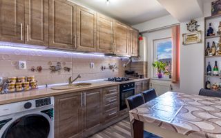 Apartament 2 camere, 62 mp, mobilat, 2 parcări – Baciu, zona Regal - Poză 1