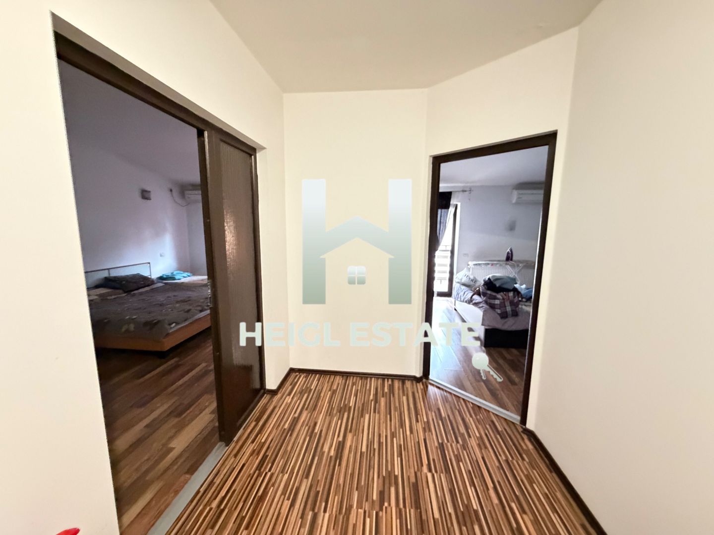 Casa cu 4 camere mobilata cu garaj in zona Braytim Muzicescu - Poză 11