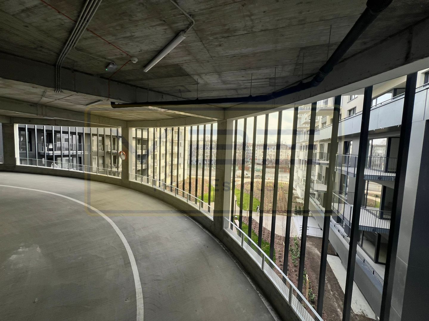 Apartament NOU 2 camere + parcare Silk District - Poză 37