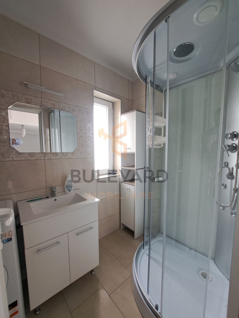 Casa 5 camere, 150 mp utili, 300 mp teren, garaj, cartier Dambul Rotund! - Poză 10