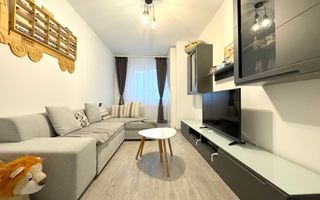 Apartament cu 2 camere dec./55mp/parcare subterana/zona repr.Bmw. - Poză 1