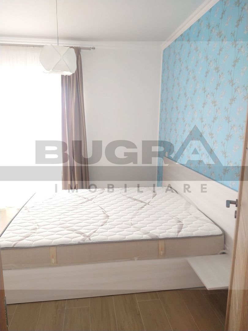 Duplex finisat modern de 120mp, curte 250mp, 2 parcari, zona Terra - Poză 12