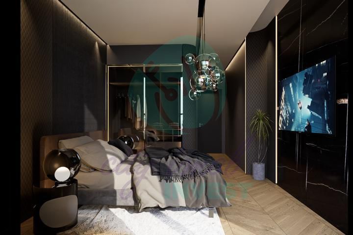 Apartament cu terasa de 350 mp si piscina privata - Poză 7