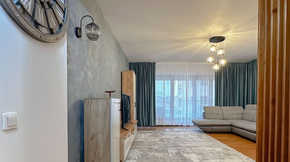 Chirie I Apartament 3 camere I 135 mp IBoxaI Pipera I Scoala Americana - Poză 11