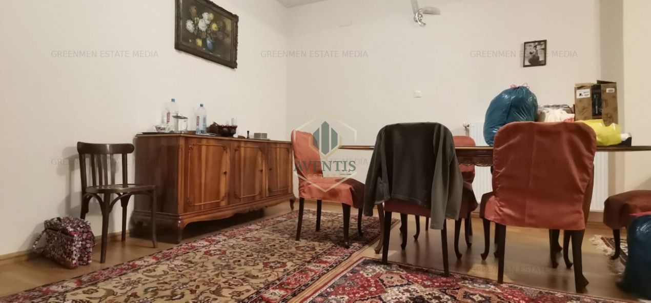 Inchiriere apartament 3 camere in vila, semidecomandat - Poză 4