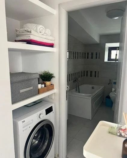 AP. 2 CAMERE BUCURESTII NOI, BLOC NOU, BUCATARIE DESCHISA, METROU - Poză 9