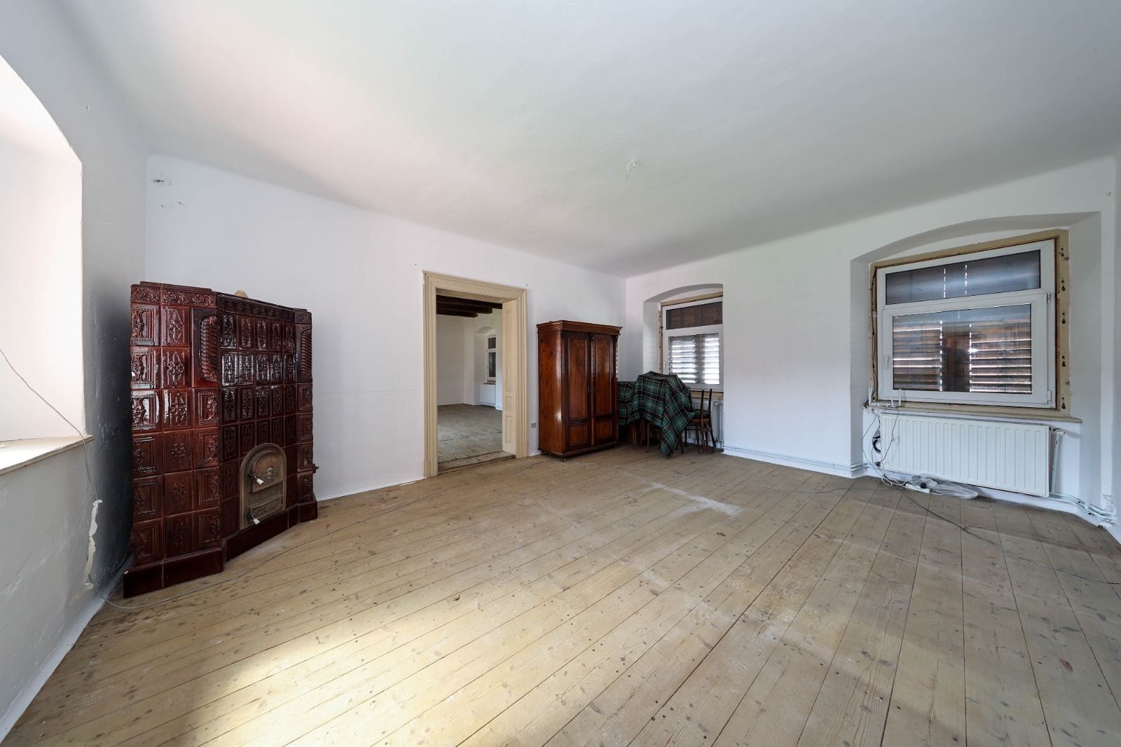 Casă Săsească Autentică cu Șură Impresionantă în Cristian – Teren 2729mp - Poză 22