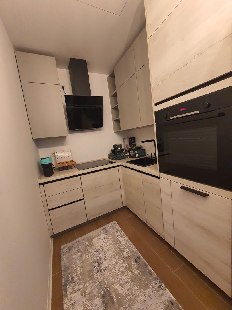 Apartament elegant 2 camere | One Mircea Eliade | Parcare inclusă - Poză 19