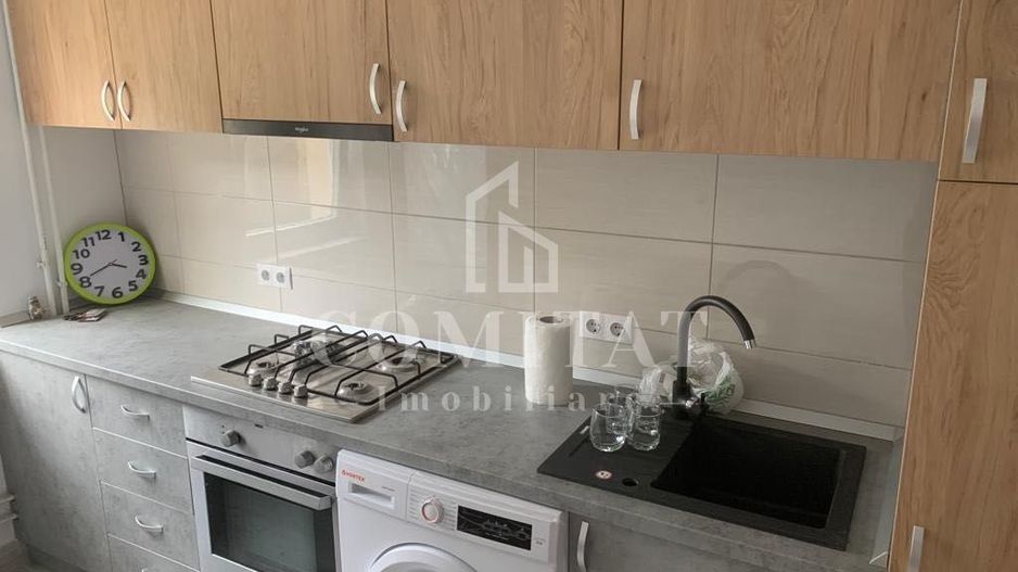 Apartament de închiriat | 2 camere | Cartierul Manastur - Poză 4