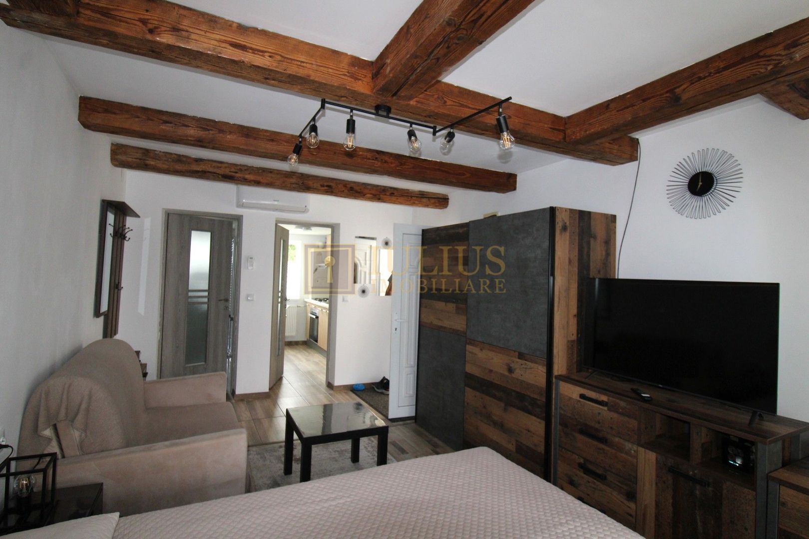 Apartament la casă, 1 cameră – zona Girocului, Timișoara - Poză 3