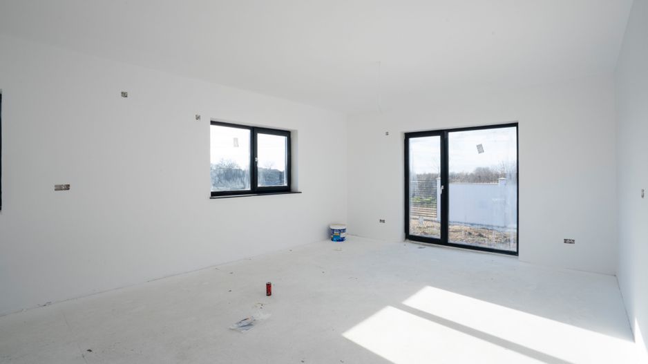 Casa noua cu 3 dormitoare 2 bai lângă inel metropolitan - Poză 2