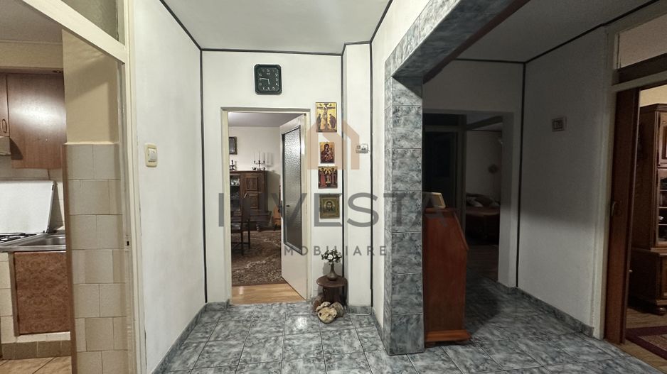 Apartament 4 camere 93,7 mp utili pe strada Bucuresti! - Poză 4