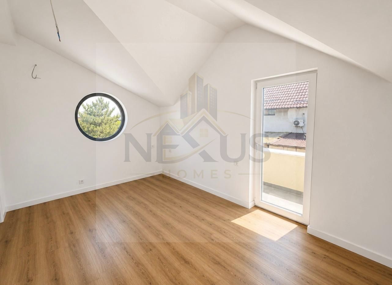 Vila spațioasă cu 5 camere - Teren 555 mp - Com. Vidra - Mutare rapida - Poză 9