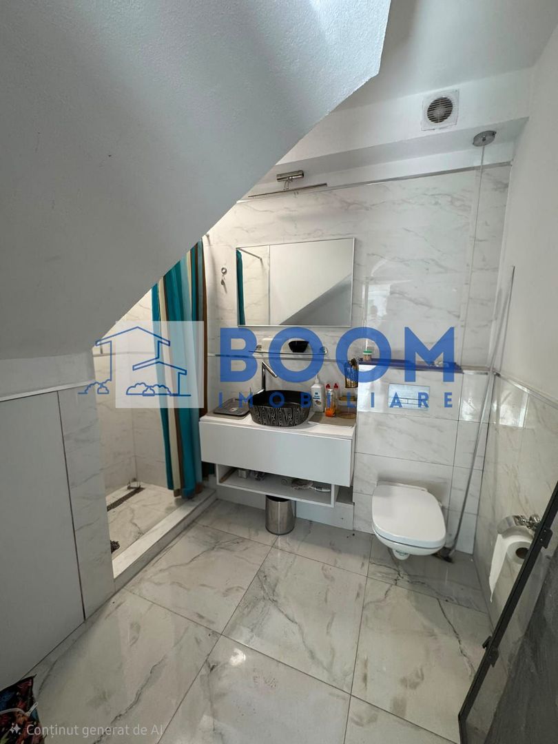 Casa Parc Zavoi | Rezidential | Spatiu Comercial | Mobilat si Utilat - Poză 9