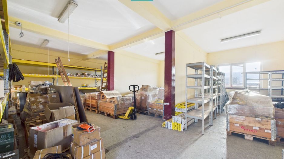 Clădire P+E cu birouri, hală si platformă Giarmata - Poză 7