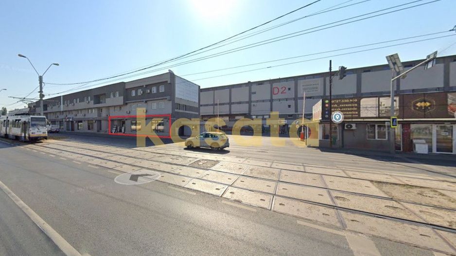 Showroom /Spațiu de birouri de închiriat - Poză 2