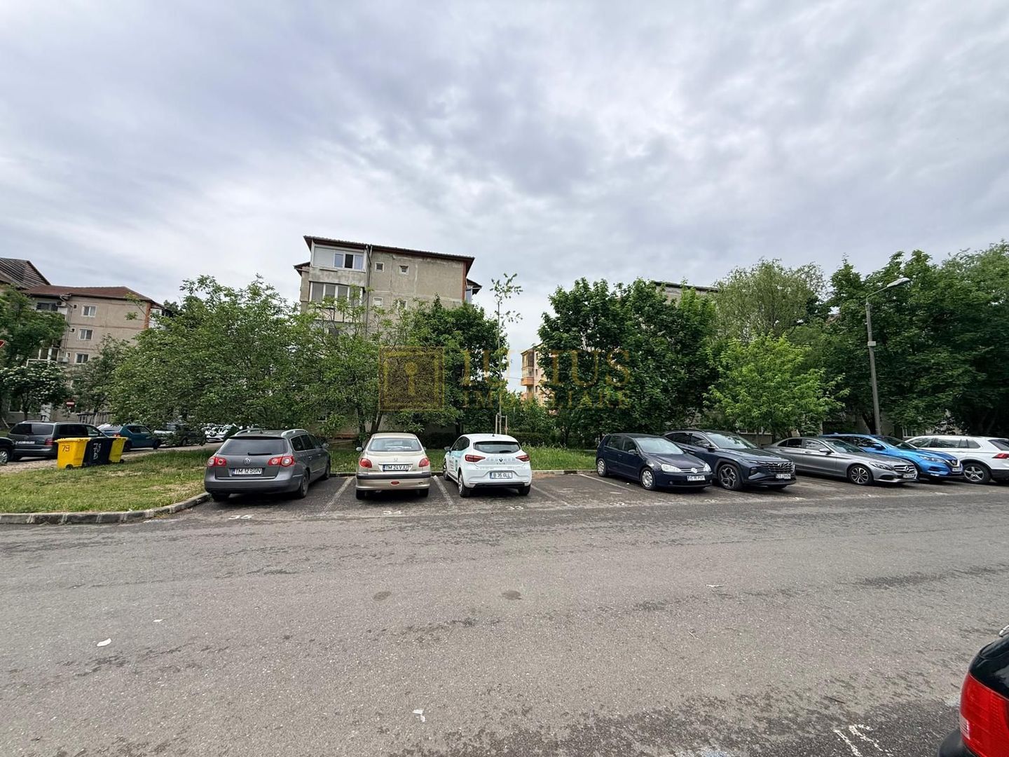 2 camere| Soarelui-langa Uranus Plaza| centrala proprie| zona linistita| - Poză 14